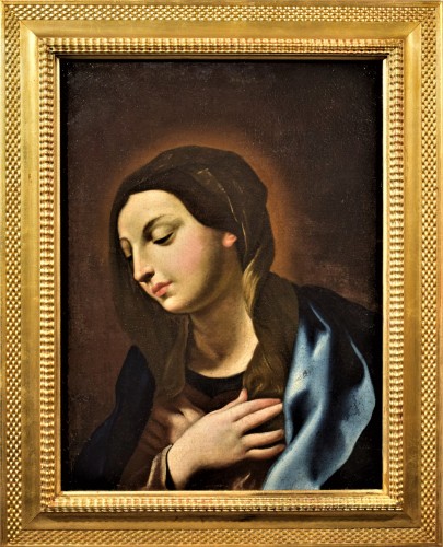 Annonciation de la Vierge - Émilie fin XVIIe siècle